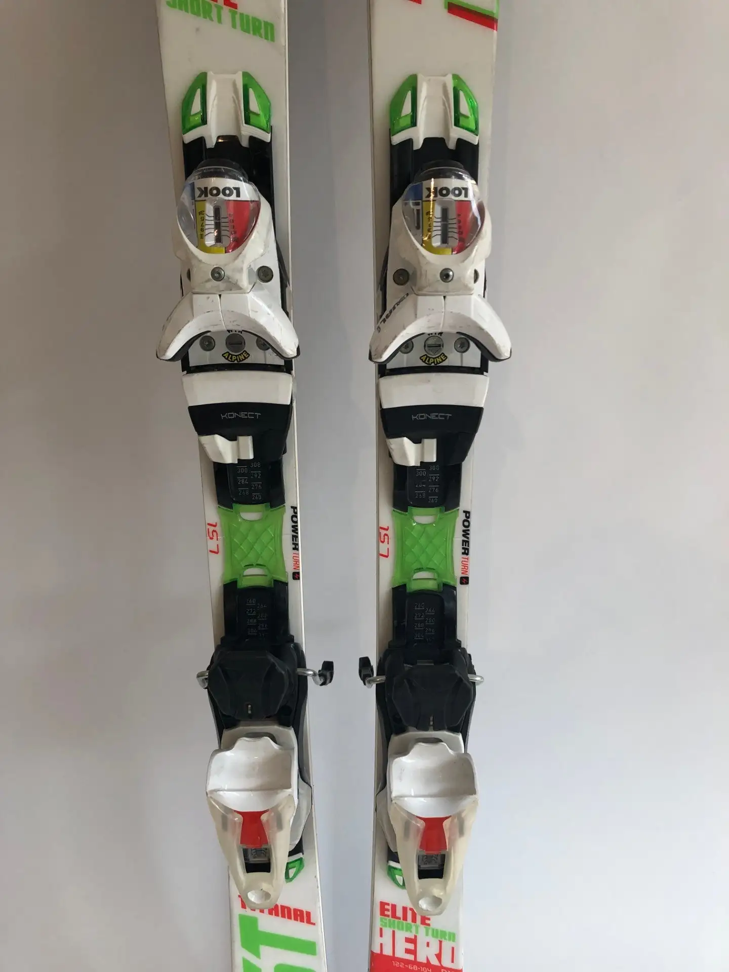 Ski Rossignol Hero Elite ST Ti (2017) 3 Ski Rossignol Hero Elite ST Ti (2017) - Afbeelding 3