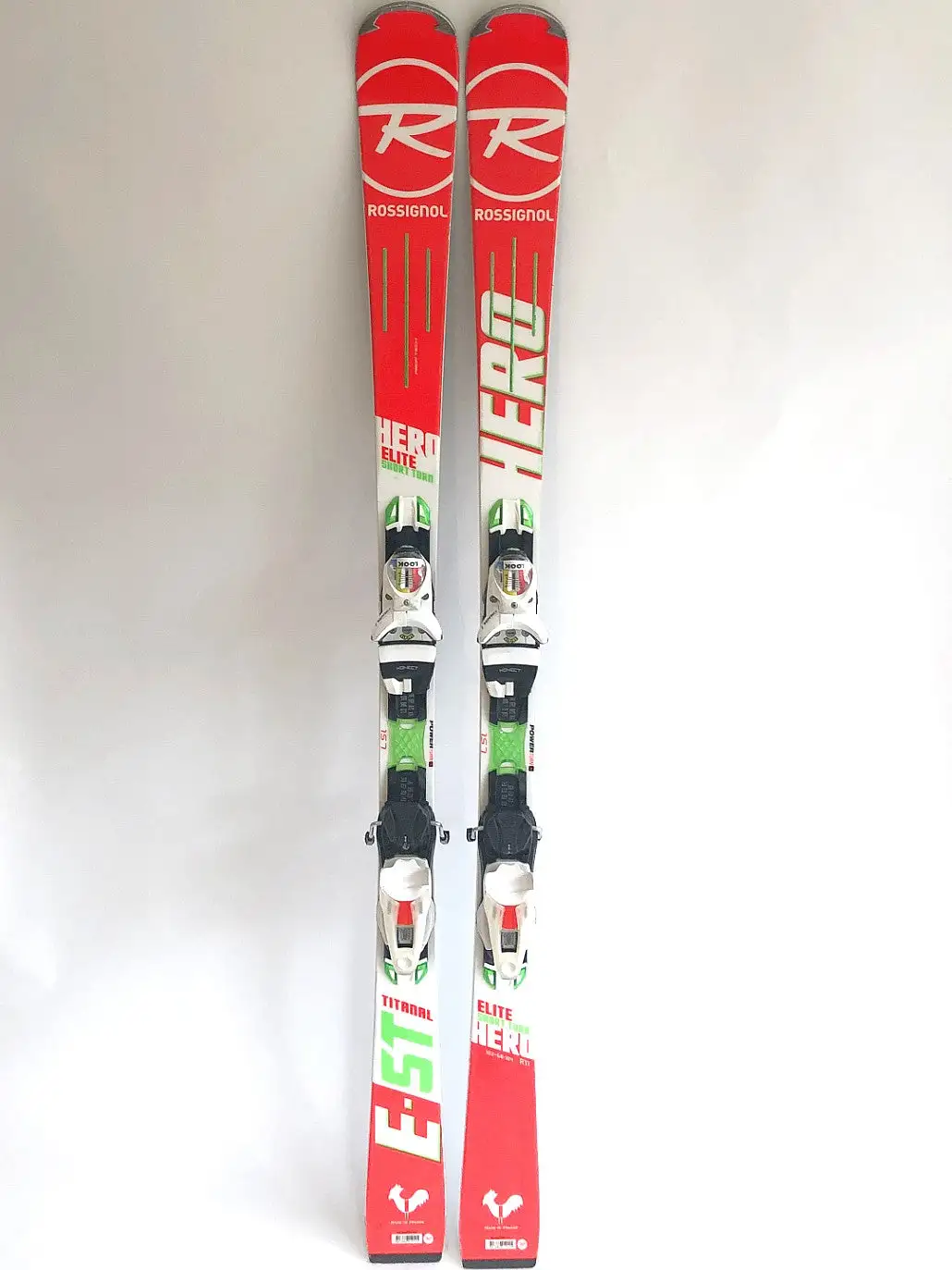 Ski Rossignol Hero Elite ST Ti (2017) 1 Ski Rossignol Hero Elite ST Ti (2017)