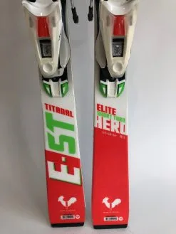 Ski Rossignol Hero Elite ST Ti (2017) 7 Ski Rossignol Hero Elite ST Ti (2017) -Ski board Verkoop Ski Rossignol HERO ST 2017 Tail