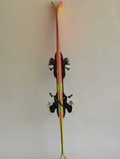 Ski Rossignol Sprayer -Ski board Verkoop Ski Rossignol Sprayer Side