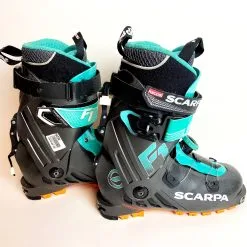 Dynafit Skischoenen Scarpa F1 (groen)